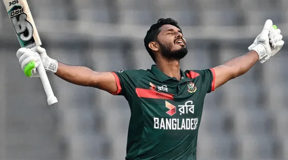 Tanzid Hasan, Amite Hasan picked in squad for first Test against Pakistan